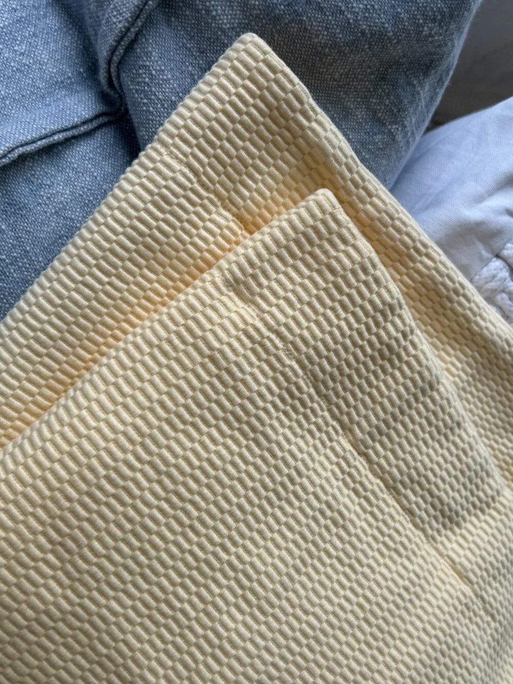 Matouk Textured Accent Pillow Cases (2)